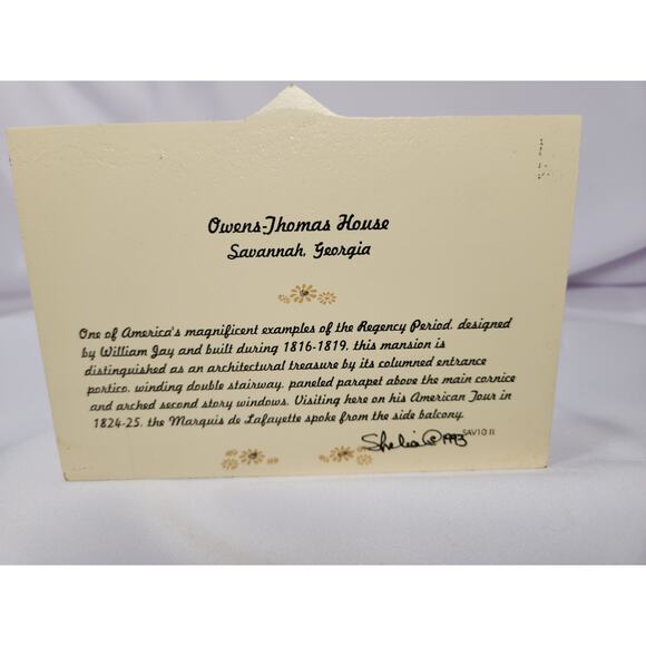 Shelia’s Savannah Wooden House Set 5 – Pink House, Asendorf, Gordon-Low, & more - Picture 5 of 14